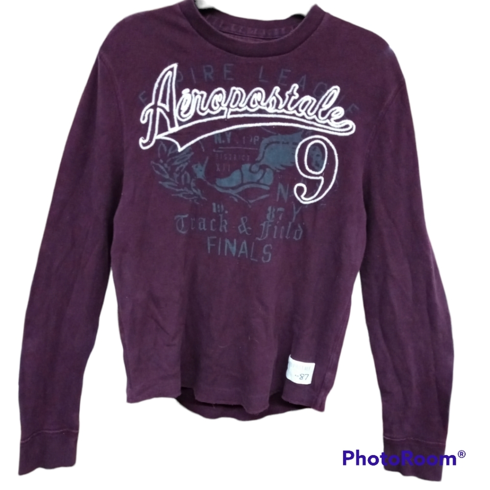 Men's Aeropostale Thermal Shirt